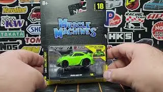 Showcase: Walking Through All Muscle Machines Releases From Their Modern Return - Part 1