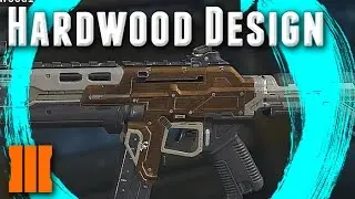Hardwood (Paint Shop) Tutorial - Call of Duty: Black Ops 3