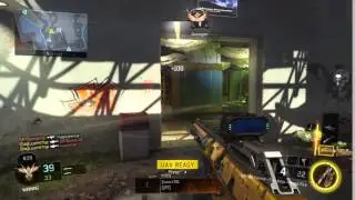 BO3 Sniper quad feed sniper clan response