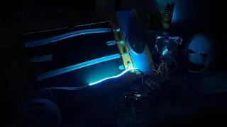 I thoroughly smashed my head through my desk for the Faz wrench puzzle