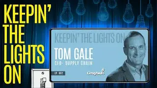 Supply Chain Perspectives with Tom Gale MDM CEO Season 1 Episode 2