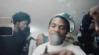 Klvchbswerving x Lil Clutch x WettEmUp - BackGate (Official Video) Shot by @dracoshotit