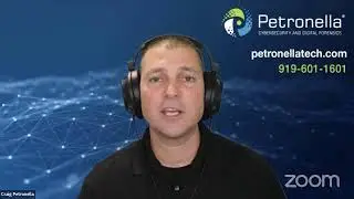 Petronella Cybersecurity Live