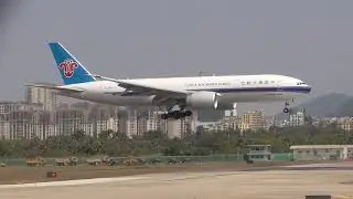 B-20EM China Southern Cargo B77F