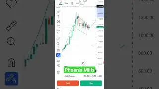 Phoenix Mills share latest news | Phoenix mills share analysis| #phoenix #mills #sharemarket