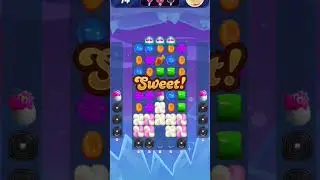 #Candy crush game completed 100 level/ how to complete 100 level