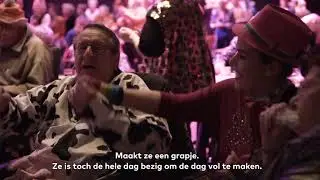 Zorgcentra vrijwilliger Jenny