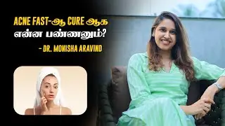 Dermatologist Answers the Most Googled Skincare Questions | Dr Monisha Aravind
