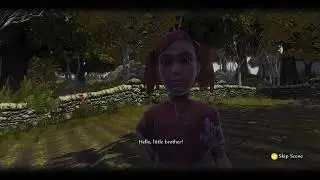 A Good Start Of Adventure In Fable