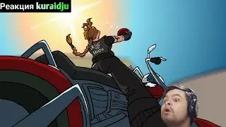 Metal family (animated music video) | Реакция kuraidju