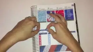 4th Of July PWM (July 4-10) // ScribblePrintsCo Mini Kit