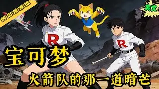 ✨完结文《神奇宝贝》（反派+不洗白+火箭队+黑暗） 精灵世界真的像我们想的那样吗？鸟语花香…… 不，不，不！这是一个真实的世界。#神奇宝贝 #宝可梦 #穿越 #有声漫画 #有声书 #推文 #奇幻