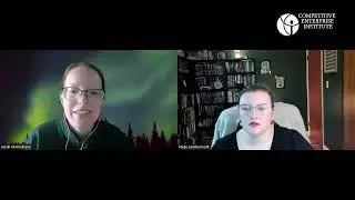 Shattered Green Dreams: Paige Lambermont interviews Sarah Montalbano | CEI Energy Interview