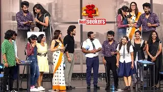 Dhee - #HyperAadi #RegenaCassandrra #VijayBinni #Deepika #Nandu | Heat Seekers | ETV Telugu