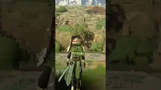 Absolver, when all you need is one opening... #shorts #absolver #xbox