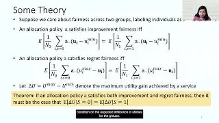 Trade-offs between Group Fairness Metrics in Societal Resource Allocation