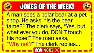 🤣 BEST *MATURE* JOKES OF THE WEEK! - A man is looking for an unusual pet... | Funny Dad Jokes