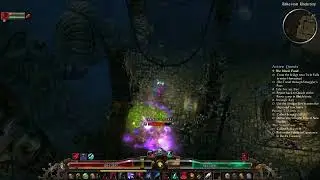 Grim Dawn | Kilrian The Tainted Soul (No Commentary)