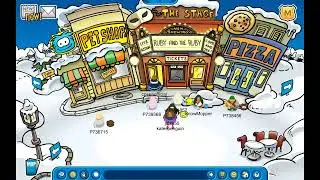 Club Penguin Journey | Ruby Pin | January 13, 2026