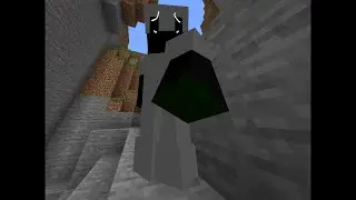 Minecraft ARG but the Protagonist is Turning into a Zombie