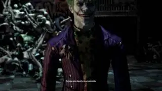 Batman: Arkham Asylum Прохождение Part 26