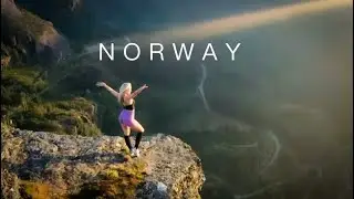Norway - Trolltunga | Preikestolen | Dronningstien | Himak&aring;n&aring; ++ #drone #hiking #cinematic