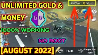 Unlimited Gold and Money hack Esliye gunship battle | NO ROOT | (AUGUST 2022)