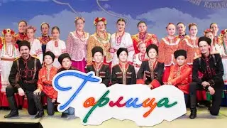 Лучшие народный хиты нашего времени 