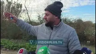 “S’di asgjë për djalin dhe bashkëshortin”, banorët në lot pas çarjes së argjinaturës së lumit Seman