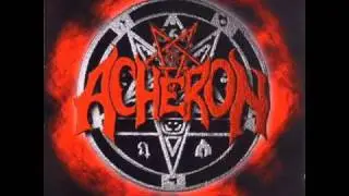 Acheron - Legions of Hatred
