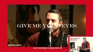 Brandon Heath - Give Me Your Eyes - Live