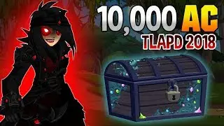 =AQW= PIRATE COLLECTION CHEST!!! (10,000 ACS) - TLAPD | AQWorlds 2018