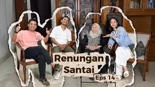 Eps 14 (Part 2) - Self-Care: sekedar pelampiasan atau beneran penting?!
