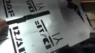 1.5mm carbon steel cutting by bodor fiber laser cutting machine i5 800w