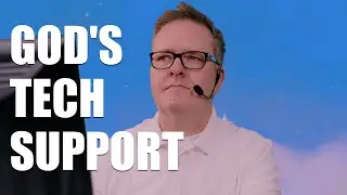 GOD'S TECH SUPPORT
