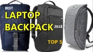 Top 5: Best Laptop Backpack [2018]