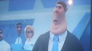 Moi Mouche Et M&eacute;chant 4 Mel Kevin bob Carl et les minions