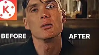 KINEMASTER QUALITY CC TUTORIAL #tutorial #4k #60fps 