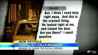 Josh Powell Explosion 911 Call Released: Case Worker's Horror Clear on Chilling Audio