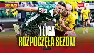 SKRÓT: ŚLĄSK WROCŁAW - WIECZYSTA KRAKÓW, GOL W SAMEJ KOŃCÓWCE MECZU!