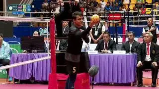 FINAL REGU 2 | SET 1 | 🇲🇾17-🇹🇭14 | 33RD SEA GAMES, THAILAND 2025