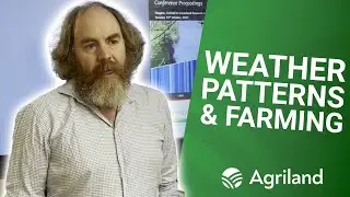 Dr. Joe Patton on impacts of changing weather patterns and farming