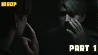 SILENT HILL 2 REMAKE GAMEPLAY PC - PART 1 INTRO