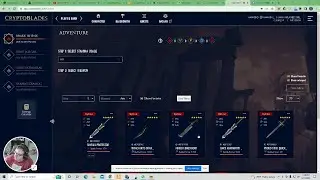 Sick AF Crypto-Blades is DOING it Check out the Earnings Calculator! MUST SEE UNBELIEVABLE