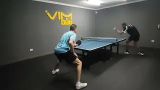 Jogo 2 - Renato Cezar x Renan Nascimento - 30/09 - Vimbox Santo Andr&eacute;