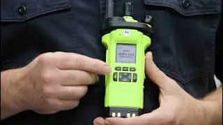 Radio Training for KCKFD