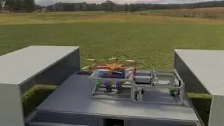 Docktech Animation