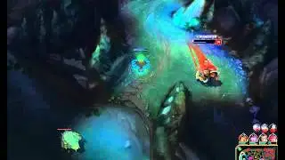 Gangplank Just Wants To Parrrley.