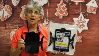 Rosanne Clementi inventor of the patented Pad Go Round