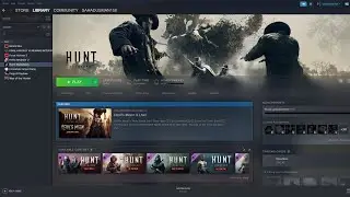 Как исправить сбой Hunt Showdown при запуске, отсутствие запуска, зависание и подтормаживание, че...